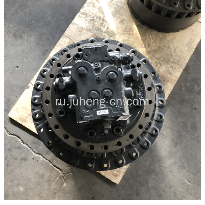 PC400-7 Final Drive PC400-7 Travel Motor 208-27-00411